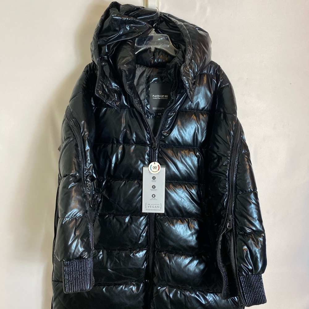 Booze puff Jacket - Picture 9 of 9
